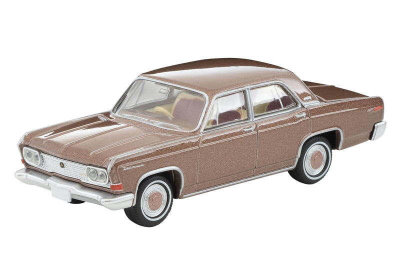 1/64 Scale Tomica Limited Vintage TLV-42c Mitsubishi Debonair (Brown) 1964