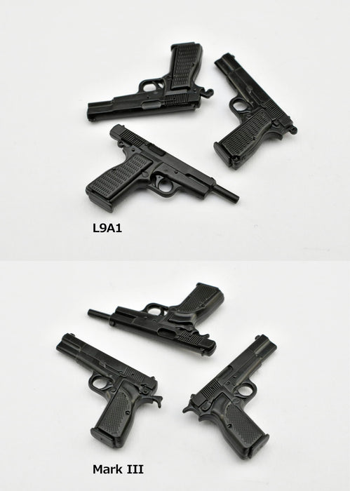 LittleArmory <LA096> Browning HP Type
