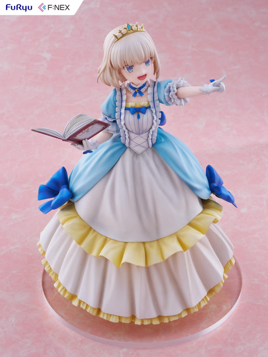 "Tearmoon Empire" Mia Luna Tearmoon 1/7 Scale Figure