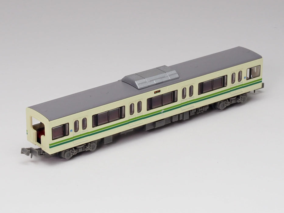 Railway Collection Sendai City Transportation Bureau 1000N Series Namboku Line 4 Car Set B