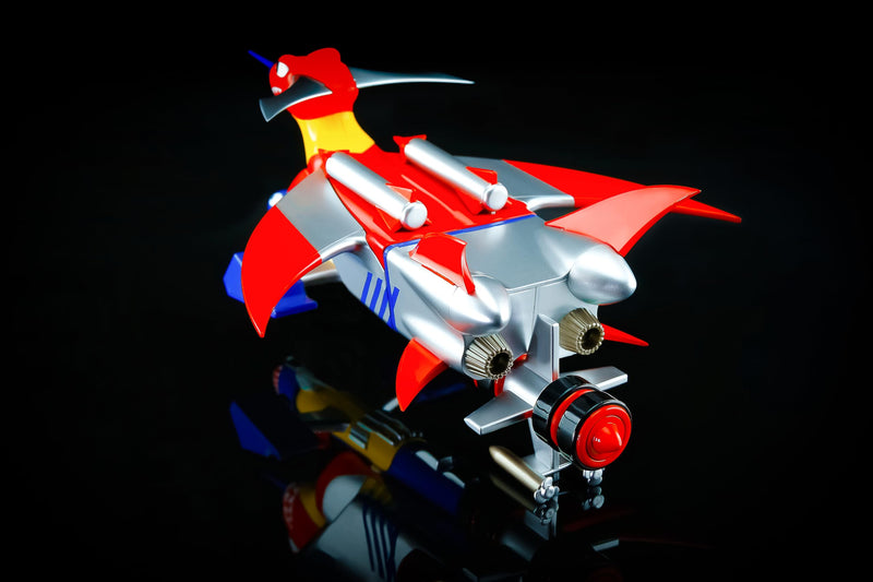 Tokusatsu Gokin "Space Ironmen Kyodain" Skyjet