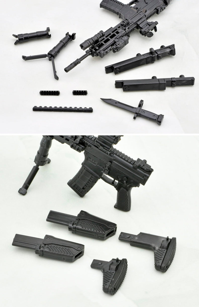 LittleArmory <LA076> Type 20 5.56mm Assault Rifle