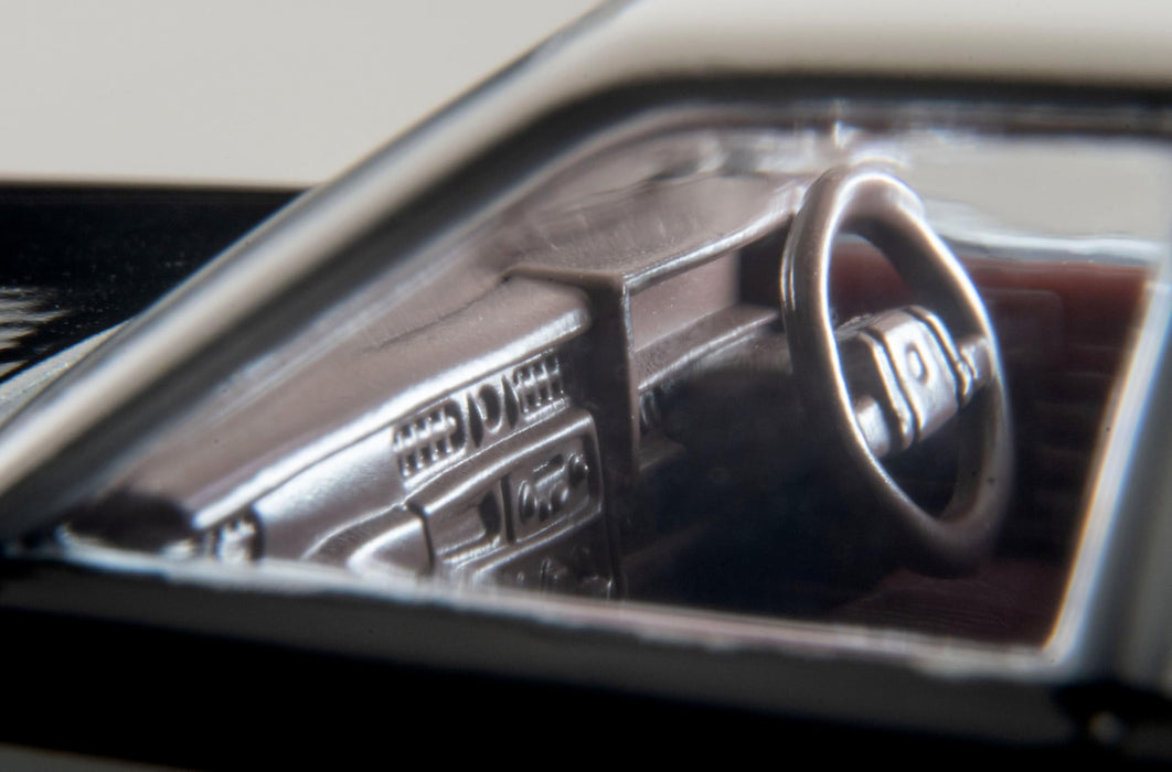 1/64 Scale Tomica Limited Vintage NEO TLV-N331a Nissan Cedric Van Cash Transport Vehicle (ALSOK)