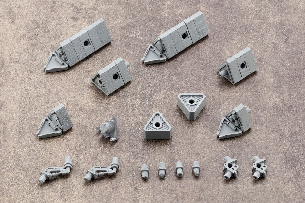 M.S.G Modeling Support Goods Weapon Unit 04 Multi Missile