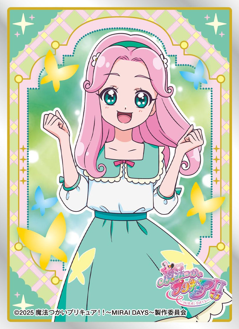 Character Sleeve "Maho Girls PreCure!! -Mirai Days-" Hanami Kotoha (-Mirai Days-) EN-1468