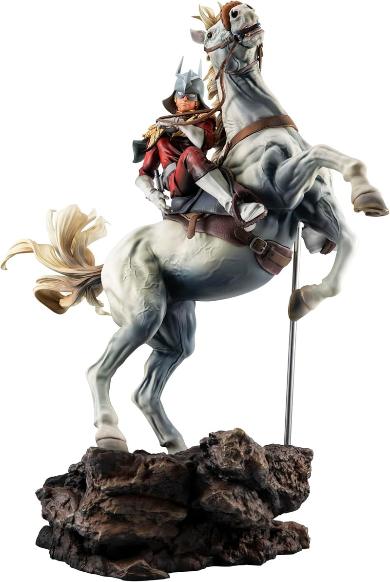 GGG-DX "Mobile Suit Gundam" Char Aznable -Encounter-
