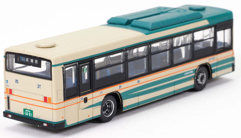 Bus Collection Plus (BP3) Seibu Bus