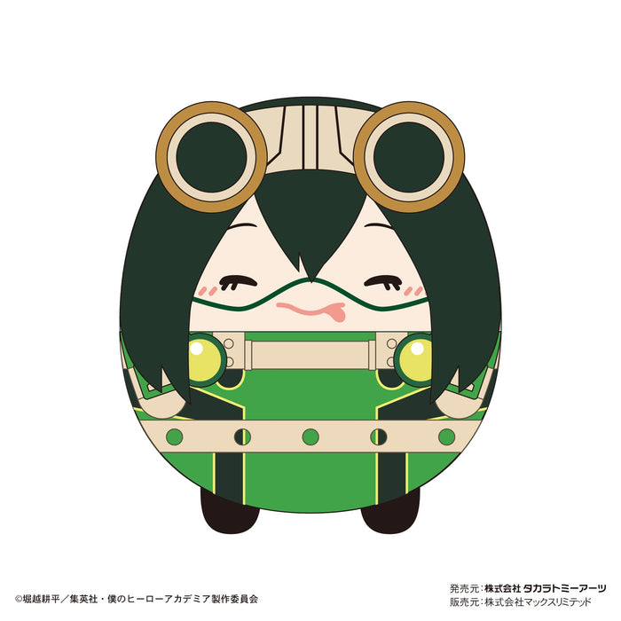 HA-31 "My Hero Academia" Fuwakororin Big Special F Asui Tsuyu