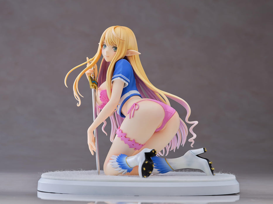 "DEATH BALL" Nadesiko Original Illustration by Tony