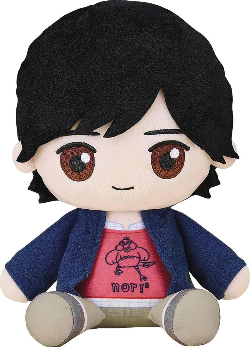 "Banana Fish" Plushie Okumura Eiji