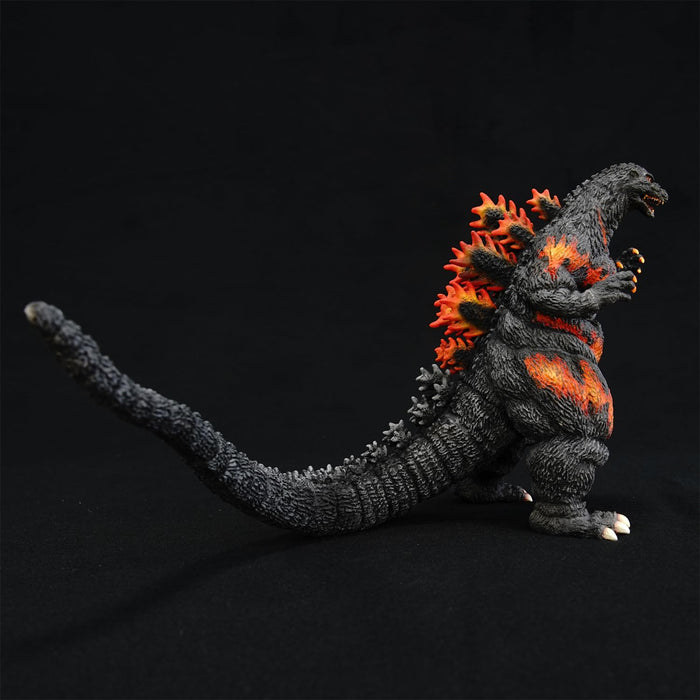 NANKOKU FACTORY "Godzilla vs. Destoroyah" Godzilla (1995) Middle Soft Vinyl Kit Reprint Edition