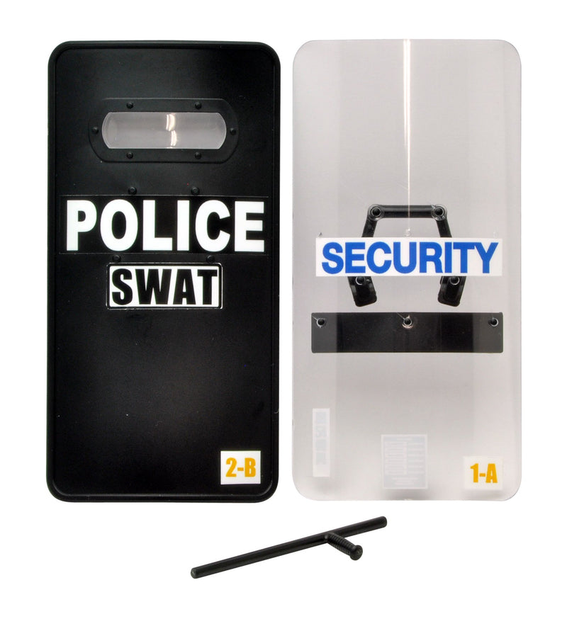 LittleArmory <LD005> Police Shield B Type