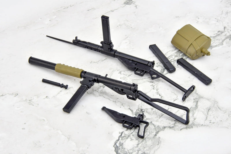 LittleArmory <LA104> Sten Mk2 Type