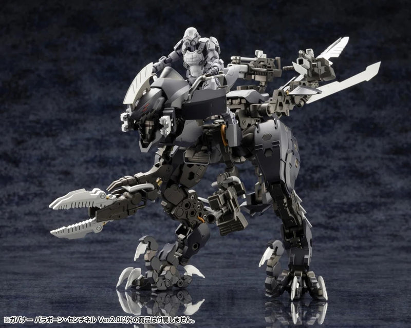 Kit Block Hexa Gear Governor Para-Pawn Sentinel Ver. 2.0