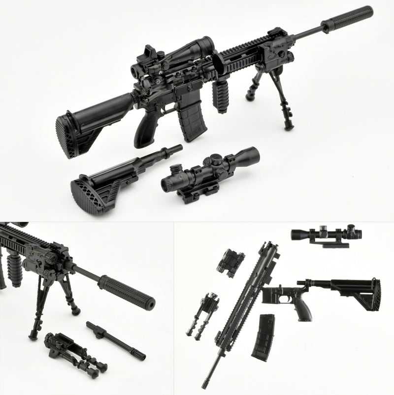 LittleArmory <LA098> M27 / 38 Type
