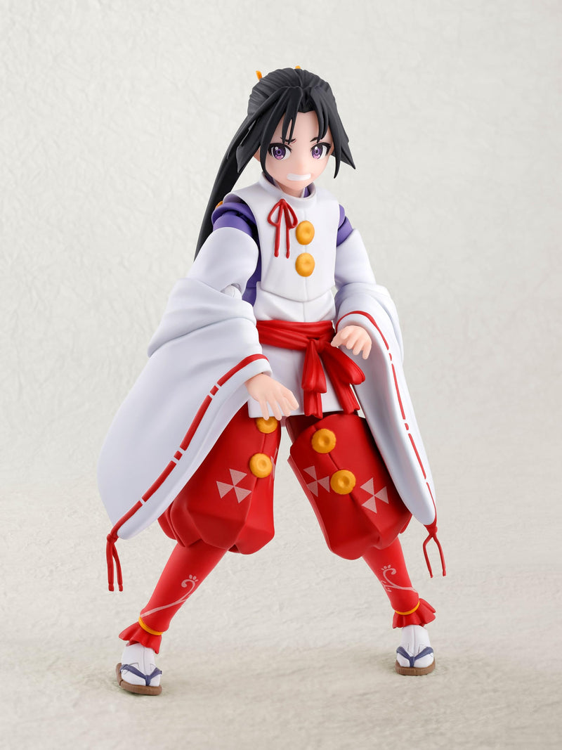 S.H.Figuarts "The Elusive Samurai" Hojo Tokiyuki