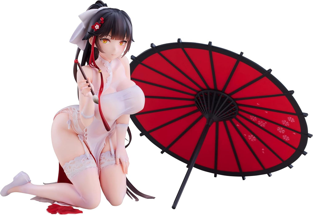 "Azur Lane" Takao -The Lessons of Spring Ver.- 1/4 Scale Figure