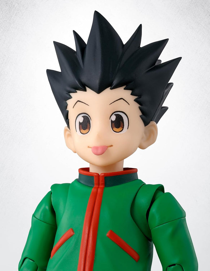 S.H.Figuarts "Hunter x Hunter" Gon