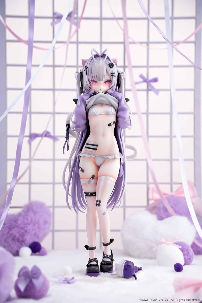 Shubii Nekomimi Ver. 1/6 Complete Figure Deluxe Edition (Milestone Special)