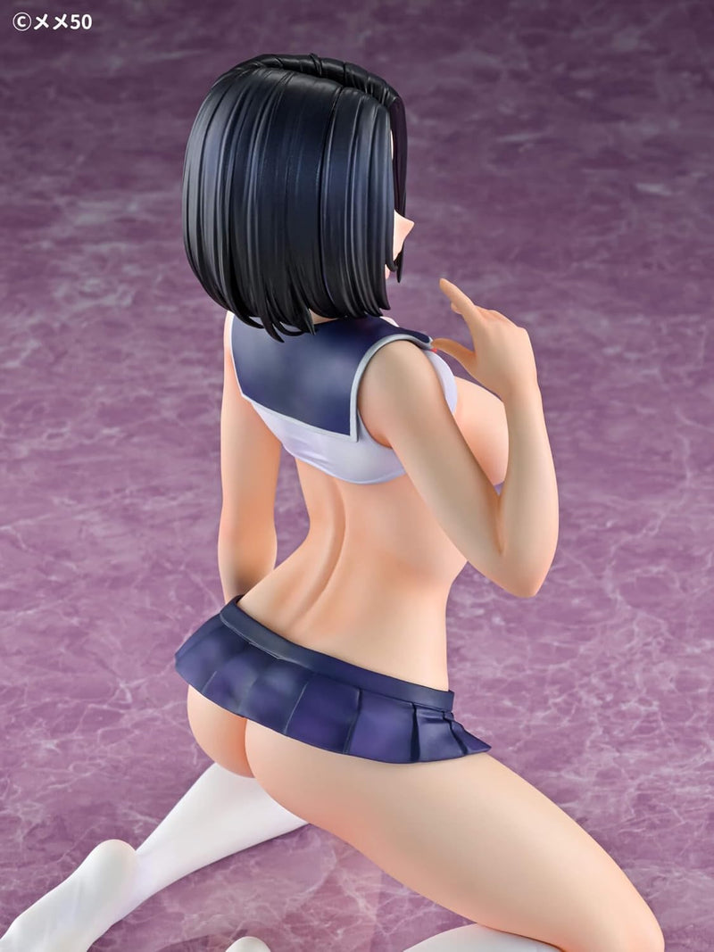 "Miharu no Hajimete" Arai Miharu 1/6 Scale Figure