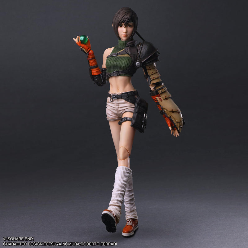 "Final Fantasy VII Rebirth" Play Arts Kai Yuffie Kisaragi Ver. 2