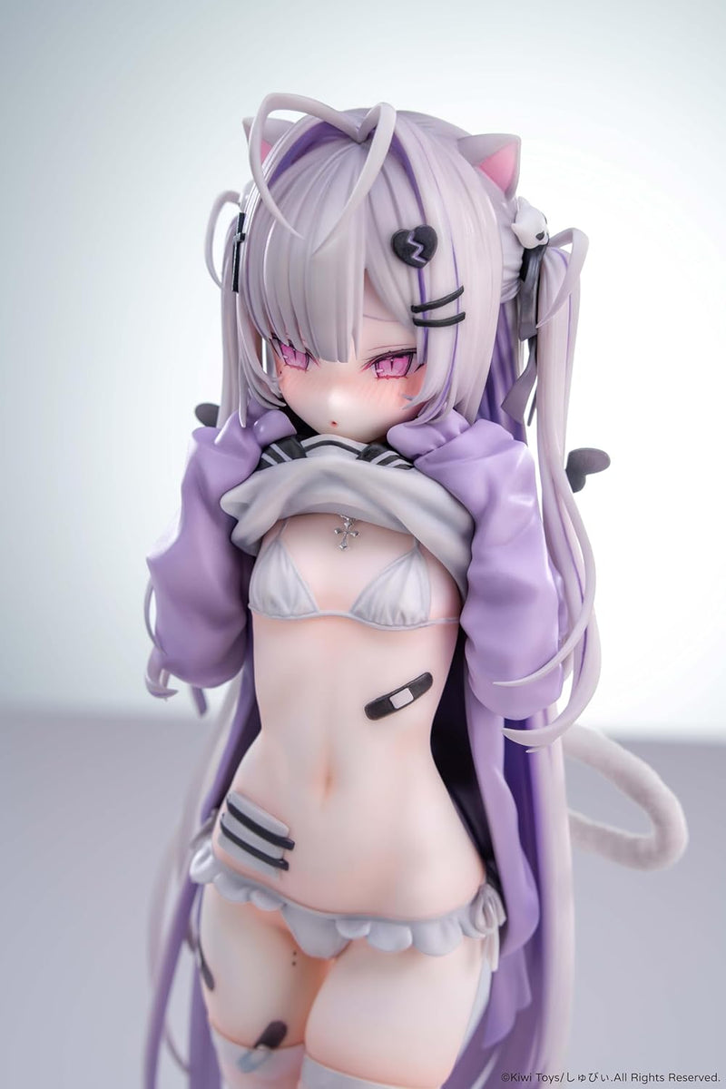 Shubii Nekomimi Ver. 1/6 Complete Figure Deluxe Edition (Milestone Special)