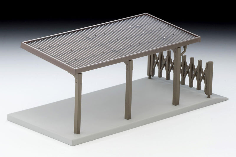 1/64 Scale Tomicarama Vintage 09b Carport
