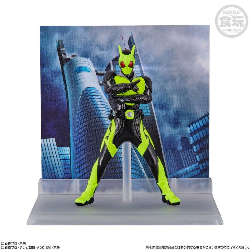 MICRO STATUE COLLECTION "Kamen Rider"