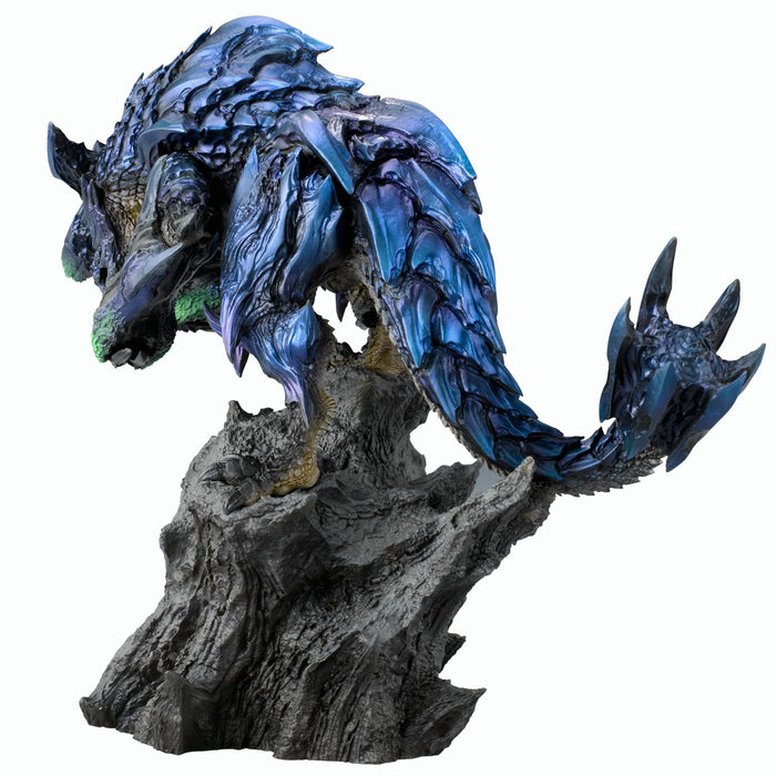 Capcom Figure Builder Creators Model "Monster Hunter" Crushing Wyvern Brachydios Reprint Edition