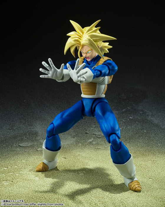 S.H.Figuarts "Dragon Ball Z" Super Saiyan Trunks -Infinite Latent Super Power-