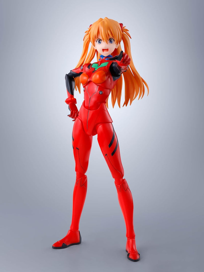 S.H.Figuarts "Rebuild of Evangelion" Shikinami Asuka Langley