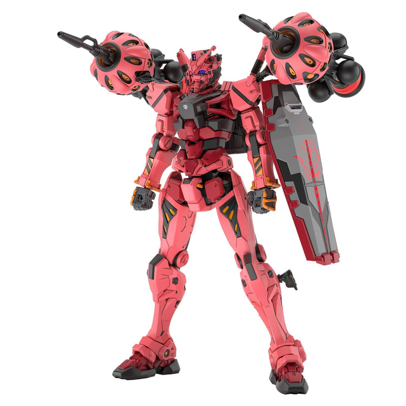HG 1/144 "Mobile Suit Gundam GQuuuuuuX" Red Gundam
