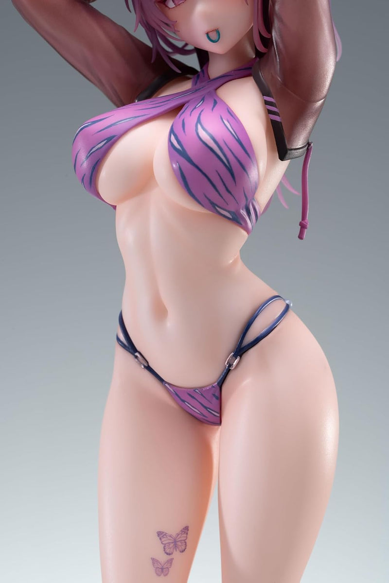 GAL.V PREPARING FOR A DATE SHISO 1/6 SCALE FIGURE