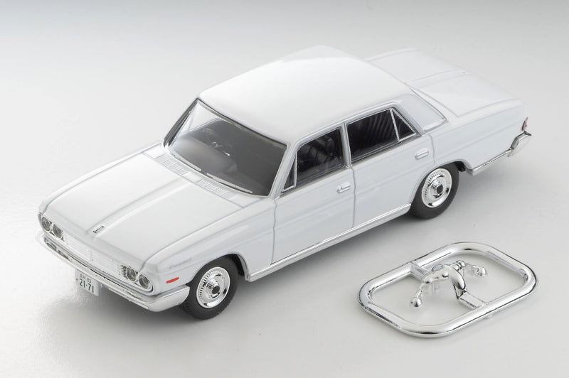 1/64 Scale Tomica Limited Vintage TLV Daitokai 03 Nissan President From "Daitokai Part III" Episode 40 Dr. Munakata's Testimony