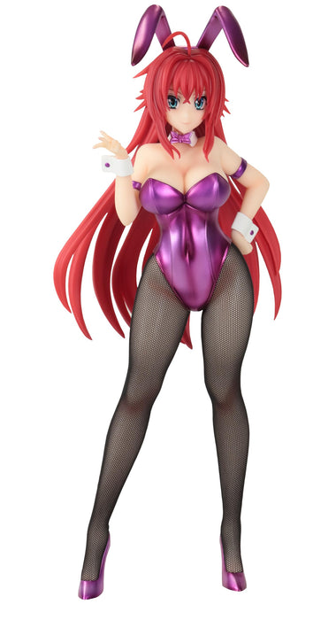 "High School DxD BorN" Rias Gremory Purple Bunny Ver.