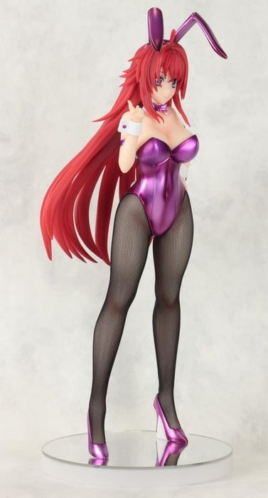 "High School DxD BorN" Rias Gremory Purple Bunny Ver.