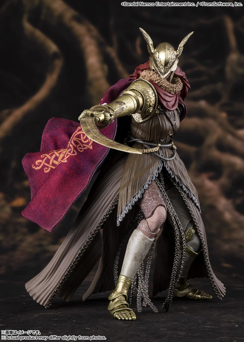 S.H.Figuarts "ELDEN RING" Michela's Blade, Malenia