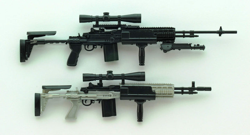 LittleArmory <LA062> M14EBR-RI Type