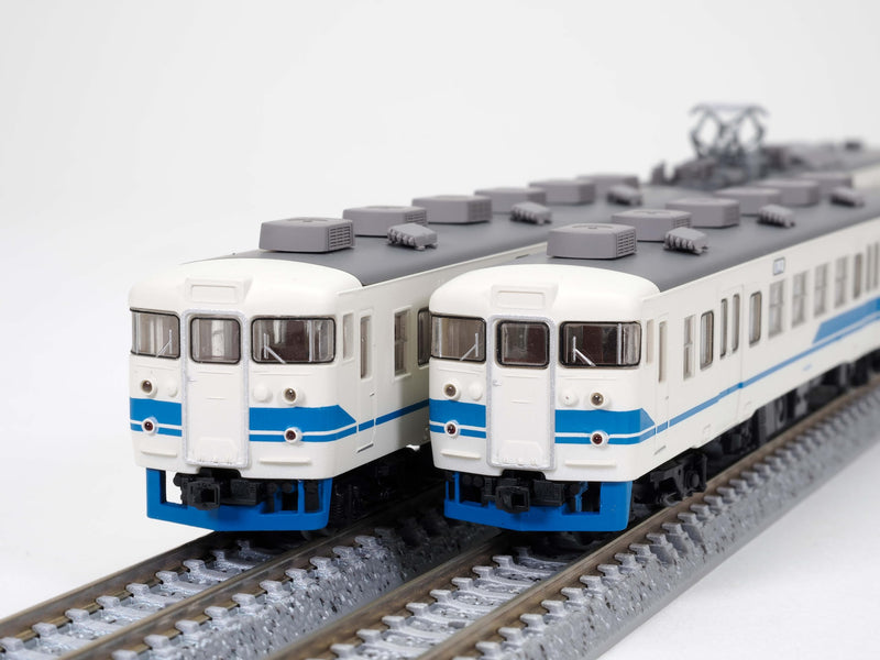 Railway Collection JR 413 Series (Hokuriku Main Line New Color) 3 Car Set A