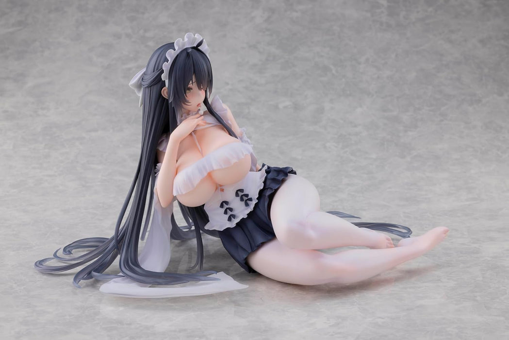 "Azur Lane" Indomitable Ms. Motivationless Maid Ver. 1/4 Scale