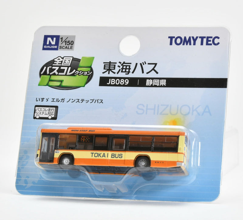 Japan Bus Collection JB089 Tokai Bus