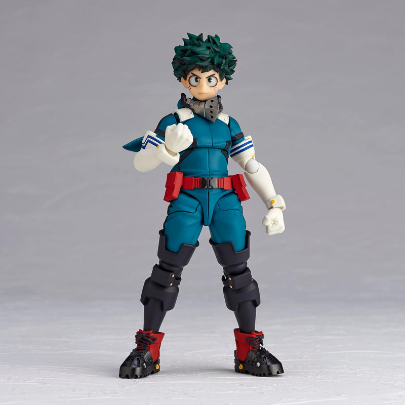 Revoltech Amazing Yamaguchi "My Hero Academia" Midoriya Izuku