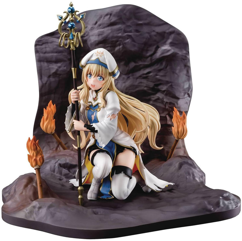 "Goblin Slayer II" Priestess