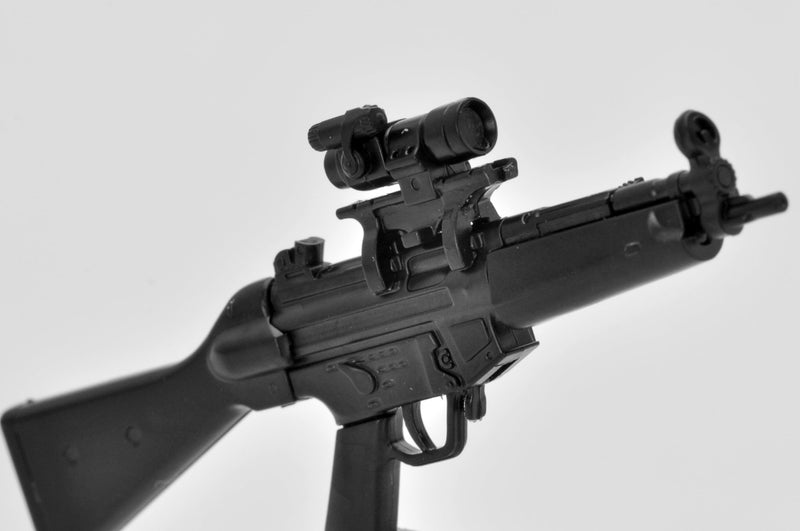 LittleArmory <LA033> MP5A4/5 Type