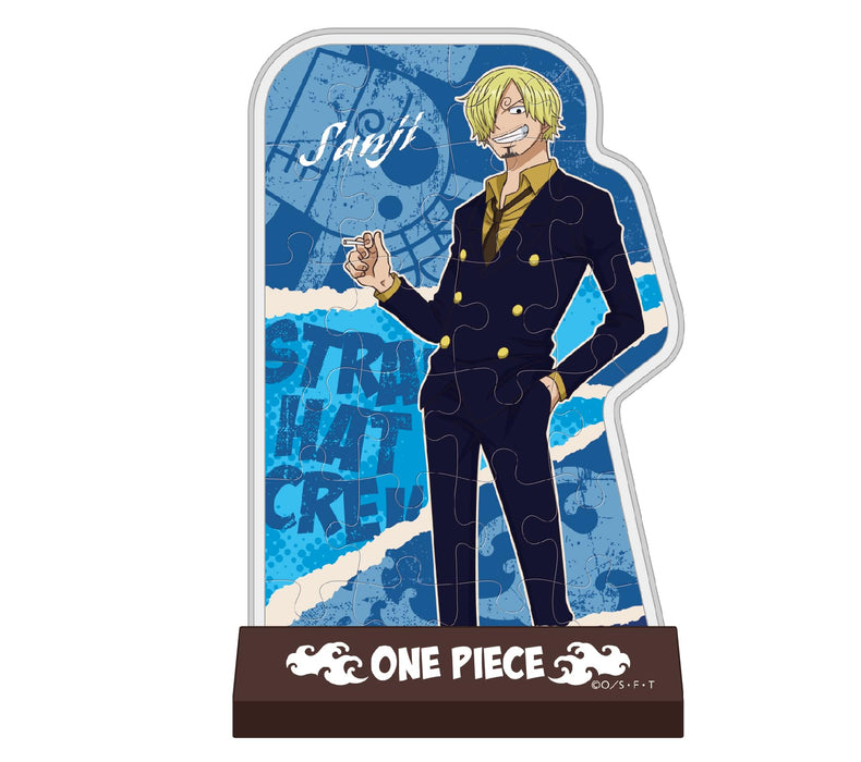 ワンピース カブセルスタンディ CC-ST021 サンジ