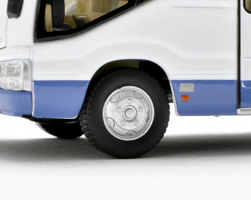 1/64 Scale Tomica Limited Vintage NEO TLV-N326a Hino Liesse II LX (White / Purple)