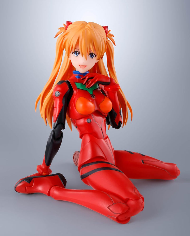 S.H.Figuarts "Rebuild of Evangelion" Shikinami Asuka Langley