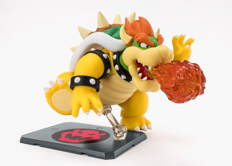 S.H.Figuarts "Super Mario" Bowser (Super Mario)