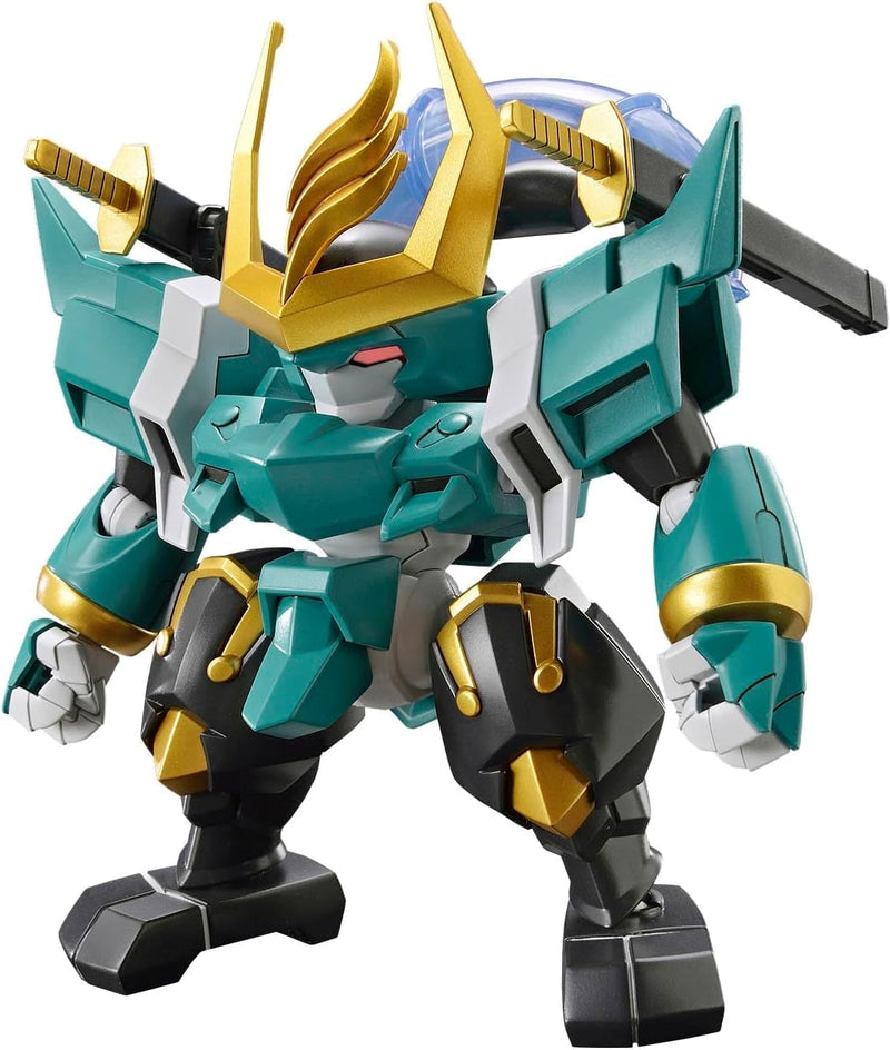 "Mashin Souzouden Wataru" Fujinmaru