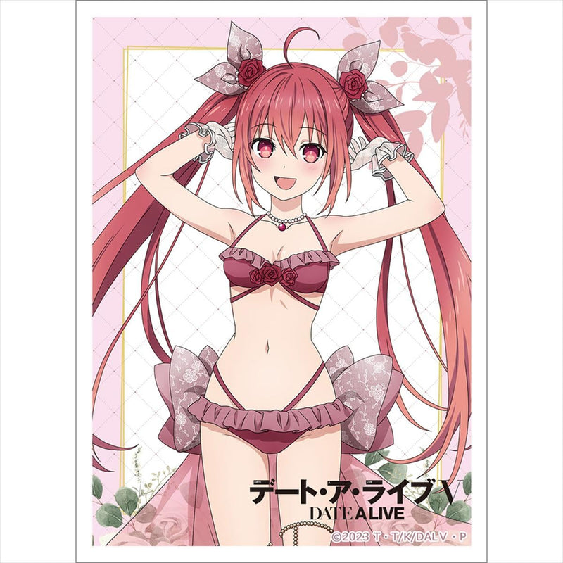 "Date A Live V" Original Illustration Sleeve Itsuka Kotori / Swimwear Dress